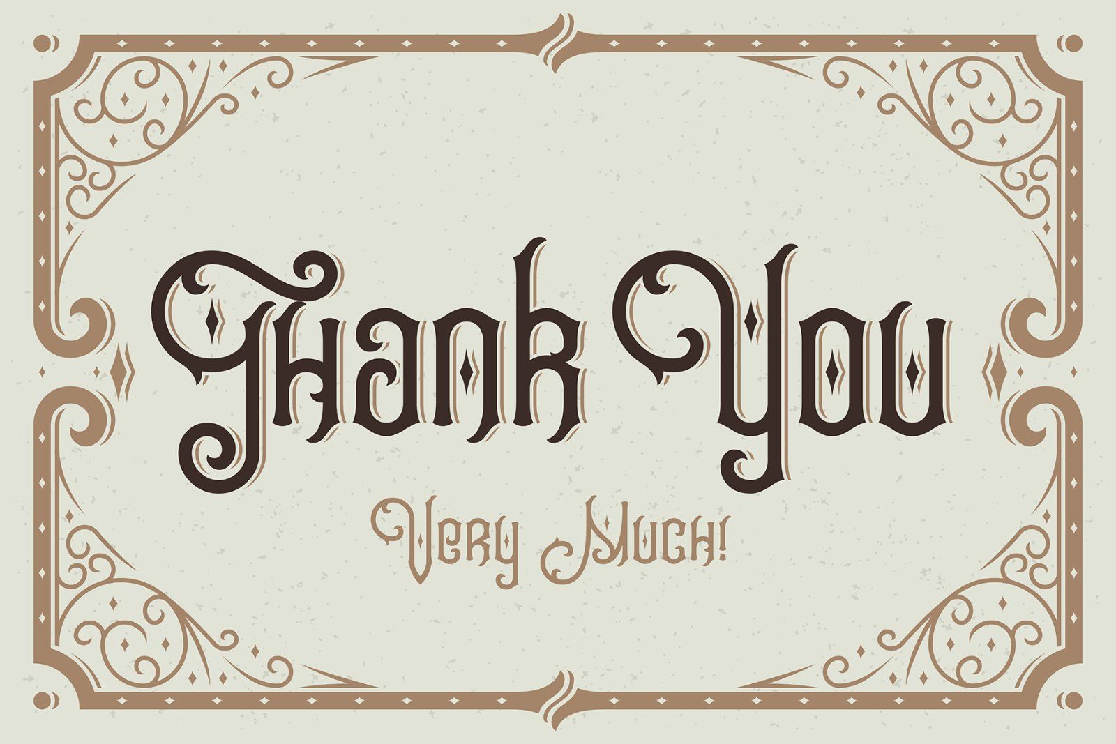 Tobacco Box Font, Mockups, Template! — image 5