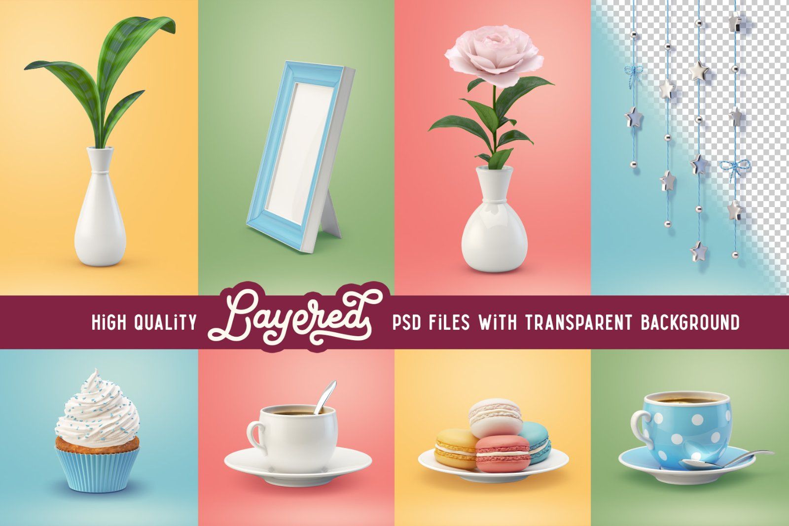 Harietta Font & Graphics — image 5