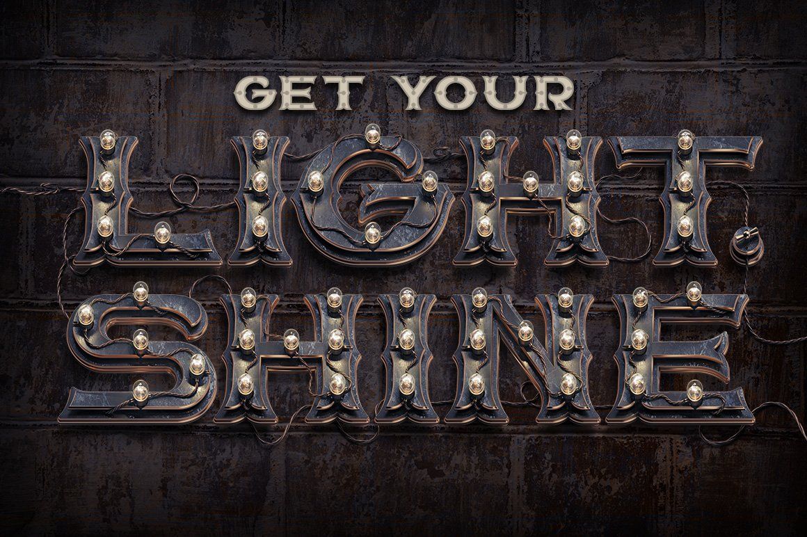 BIG City Light Font — image 5