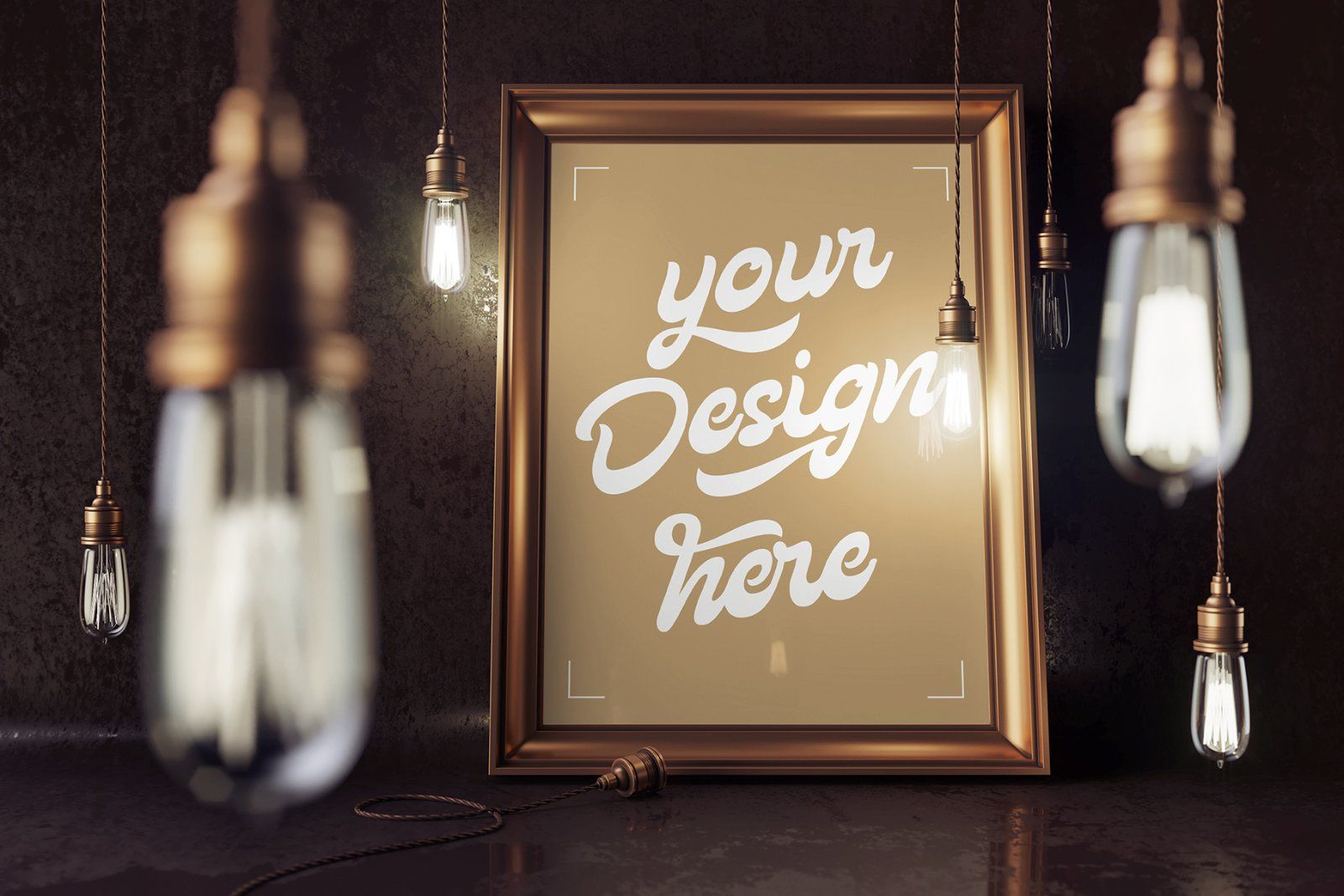4 Loft Mockups — image 5