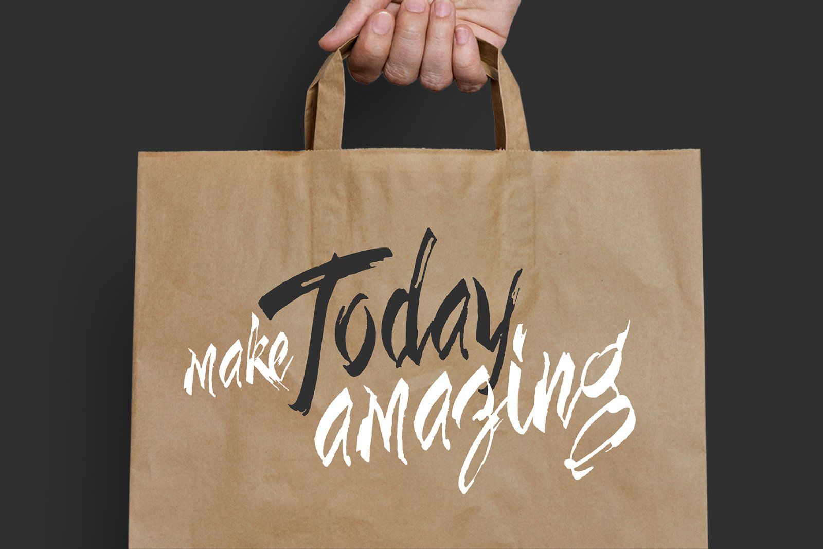 Little Mess Font — image 6