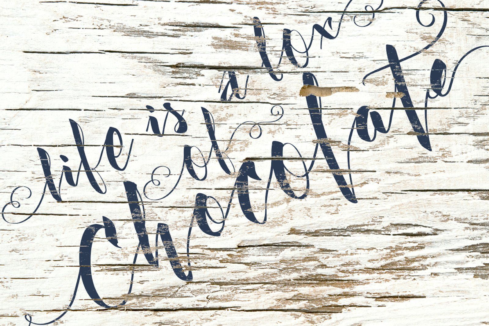 Kexman Font and Photos — image 6