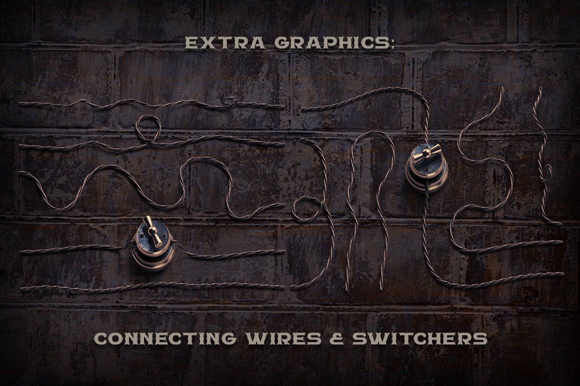 BIG City Light Font — image 6