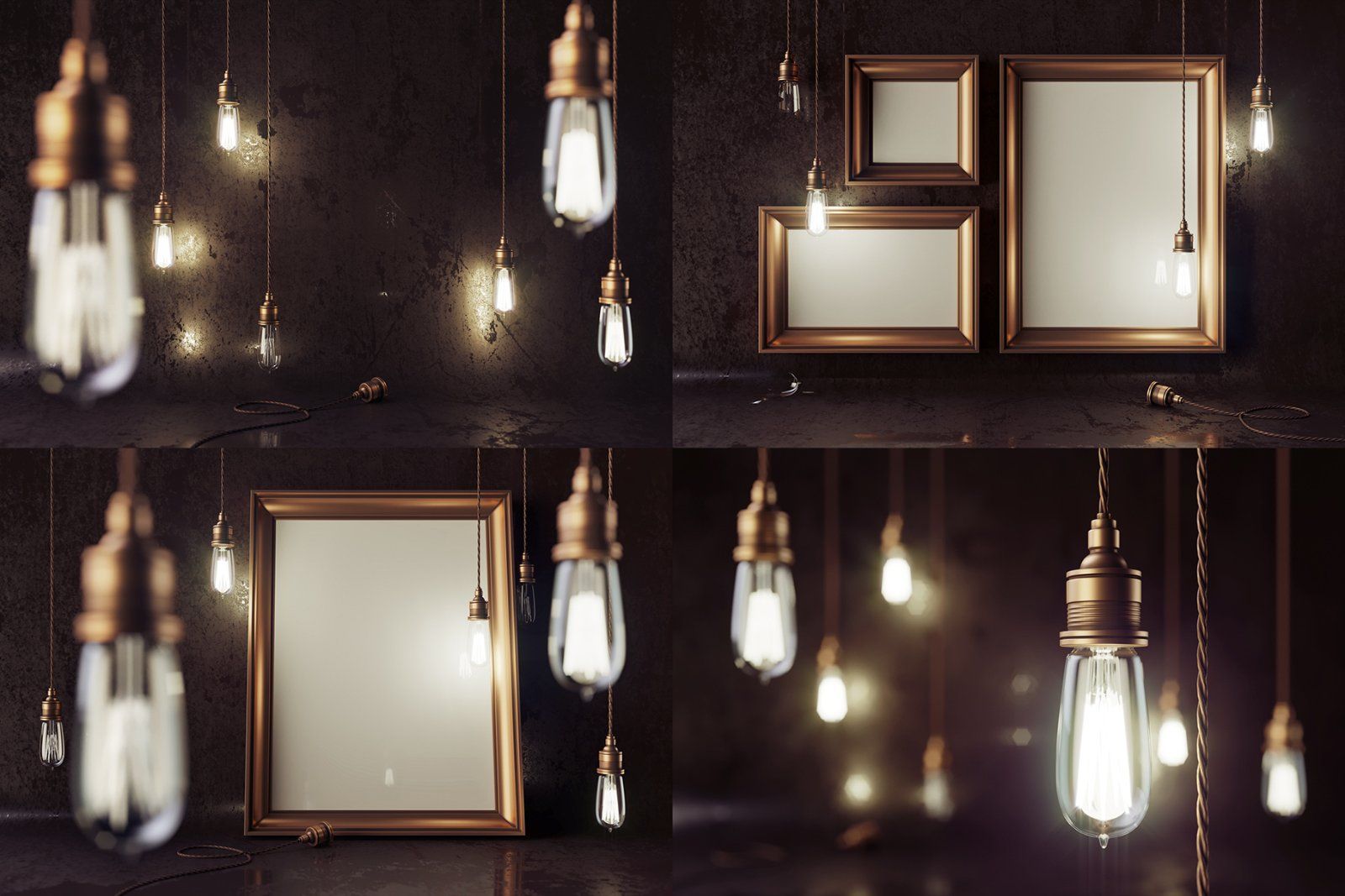 4 Loft Mockups — image 6