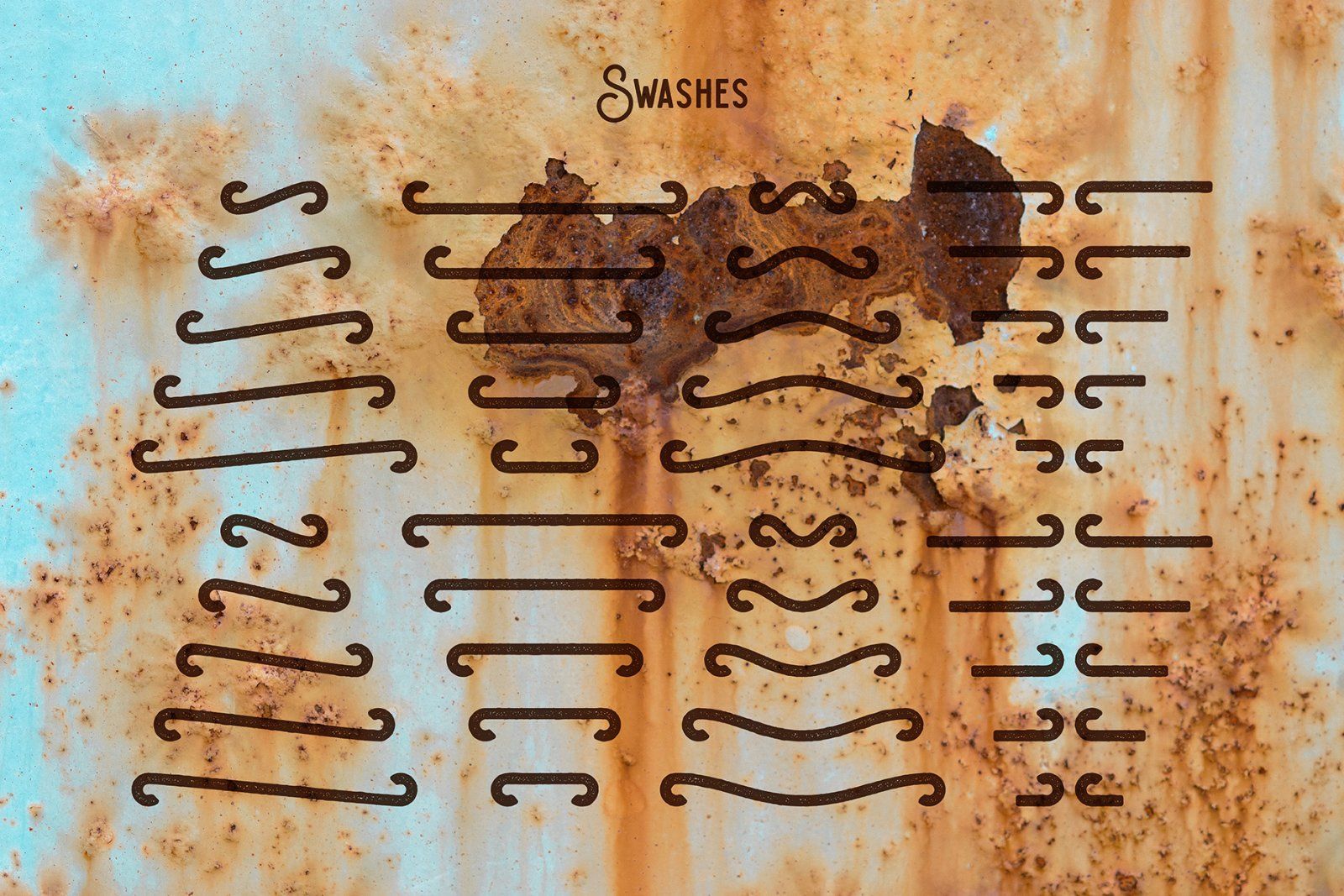 Humblest Font and Textures — image 7