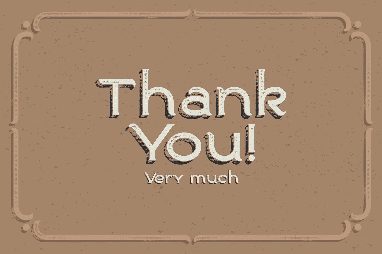 Ranch Vintage Font and Illustrations — image 7