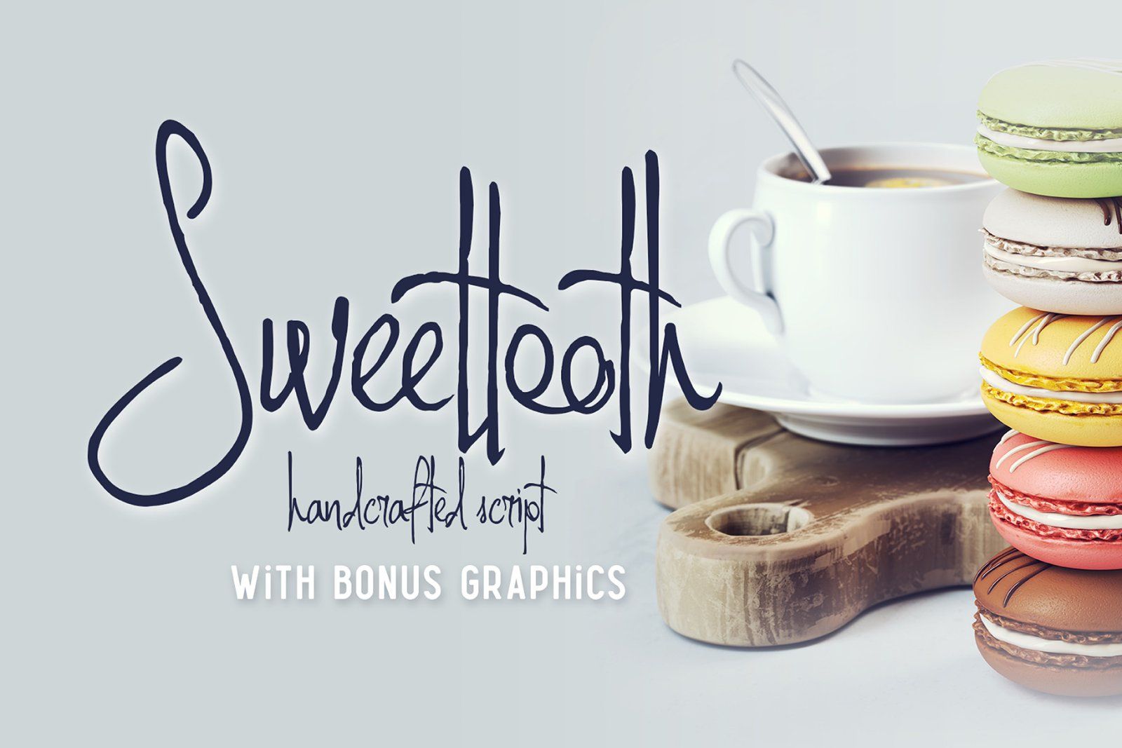 Sweettooth Script and Bonus — image 1