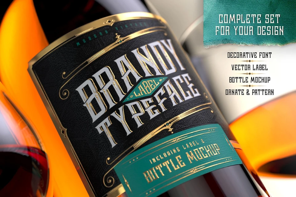 Brandy Design Set