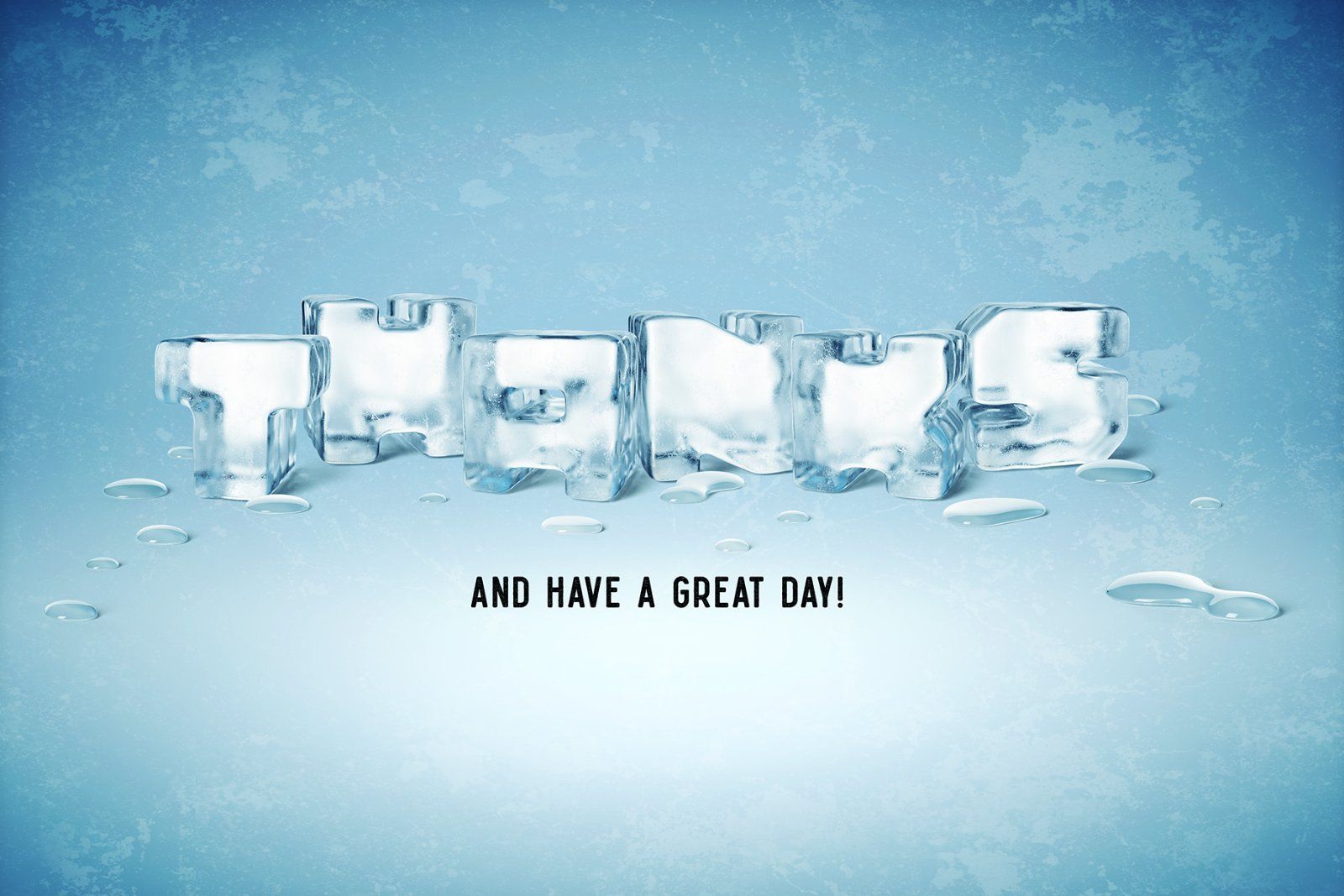 Ice PSD Alphabet — image 4