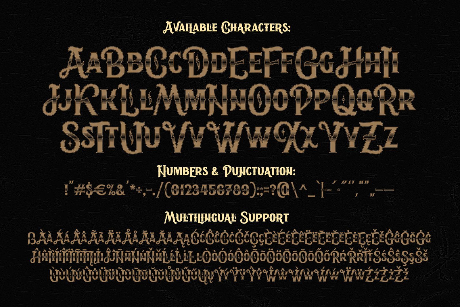 Sweet Rum Font, Label, Mockup! — image 5