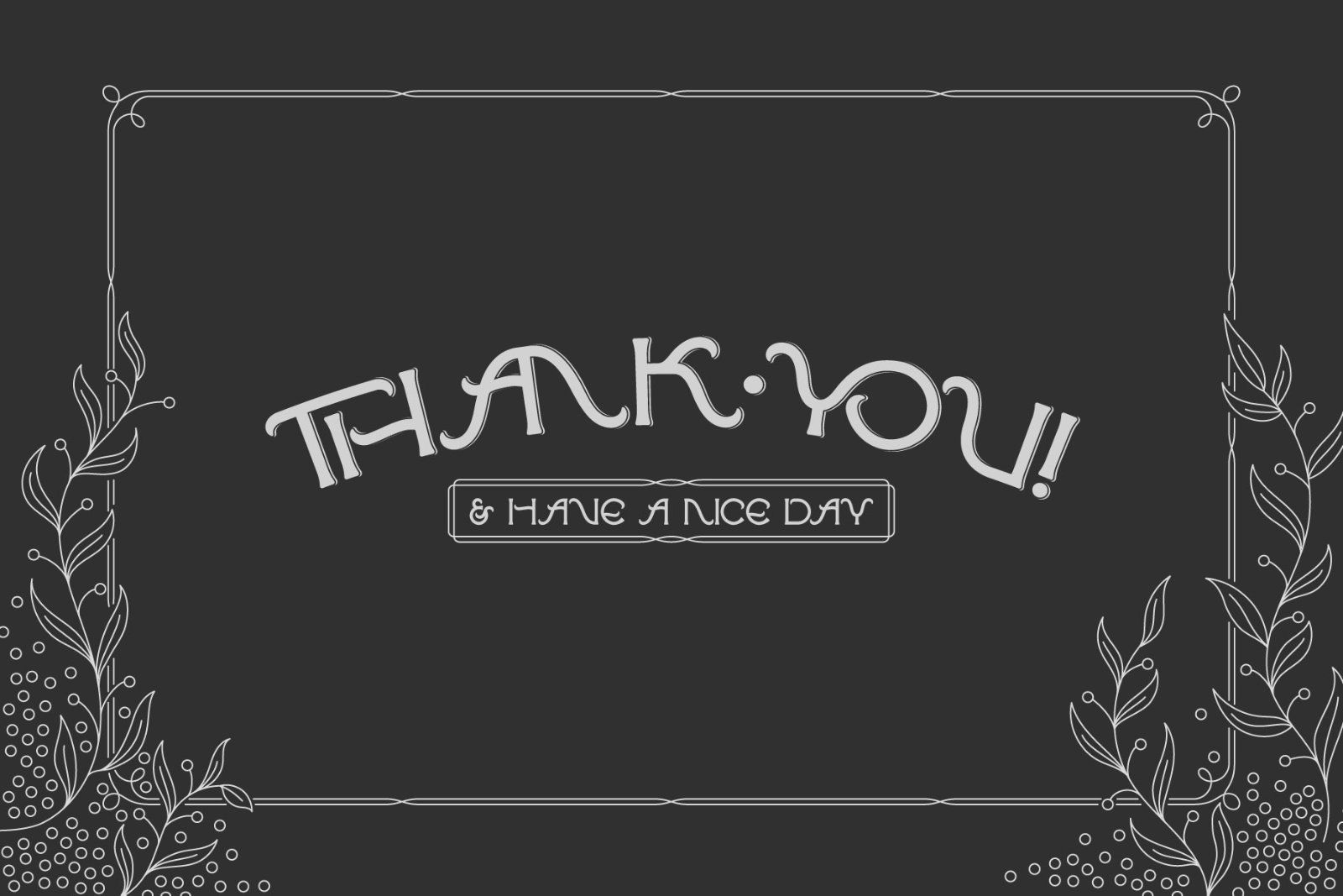 Affair Typeface & Graphics — image 6