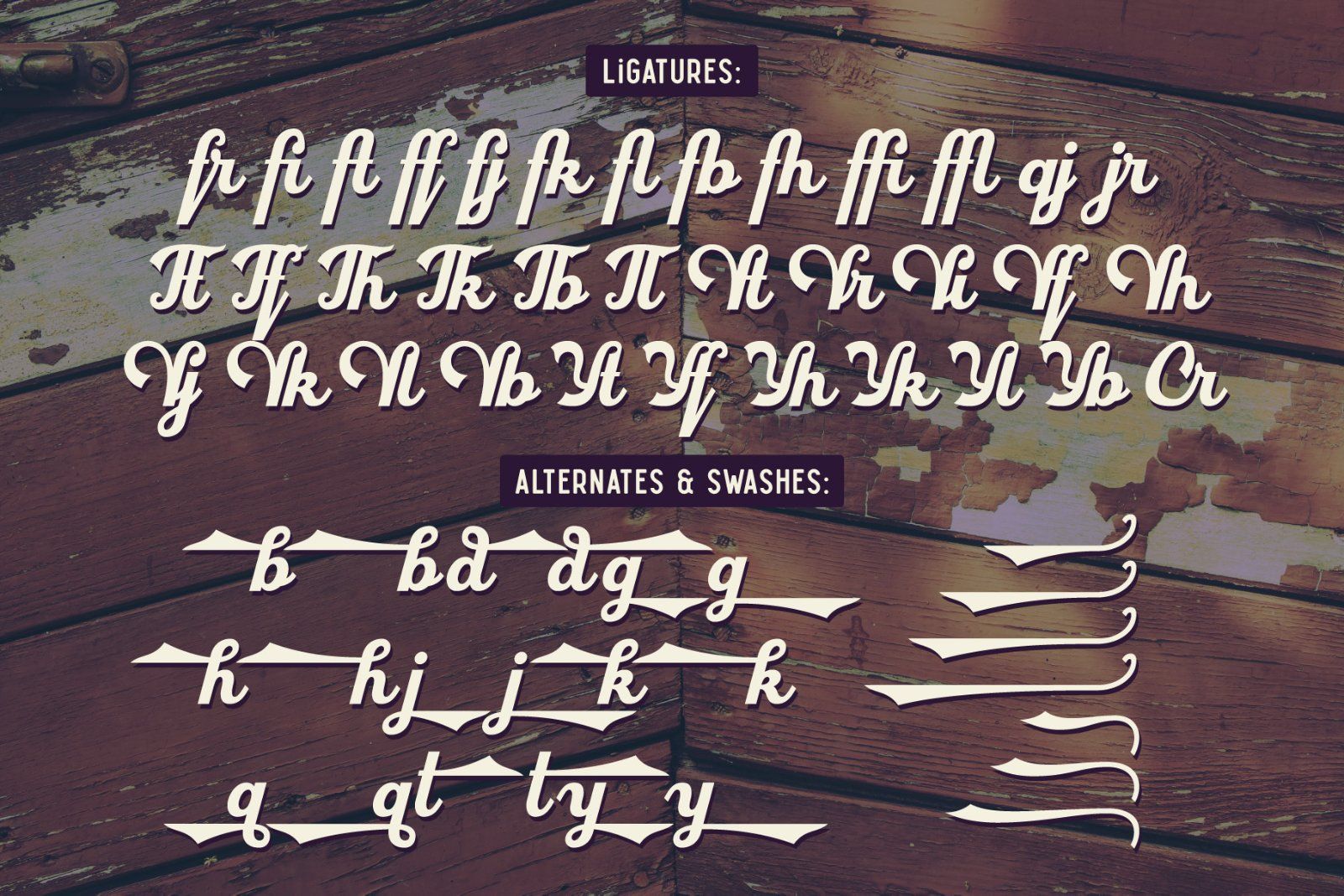 Hickson's Script + Bonus — image 6