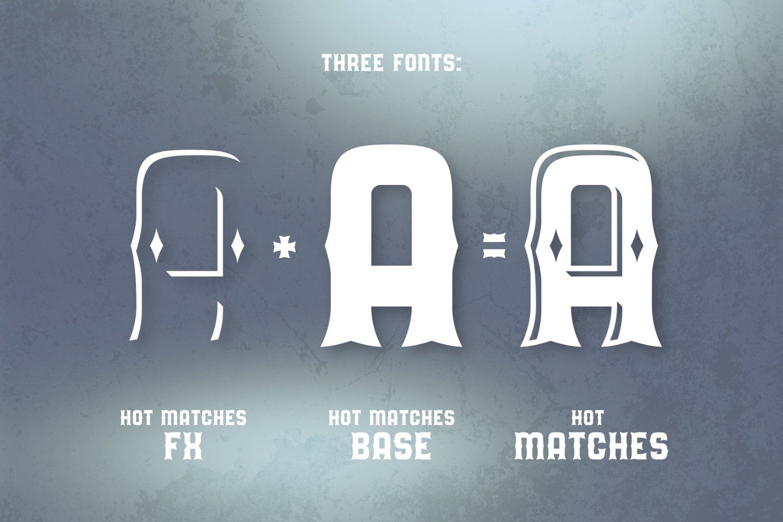 Hot Matches. Font, Mockup, Template! — image 6