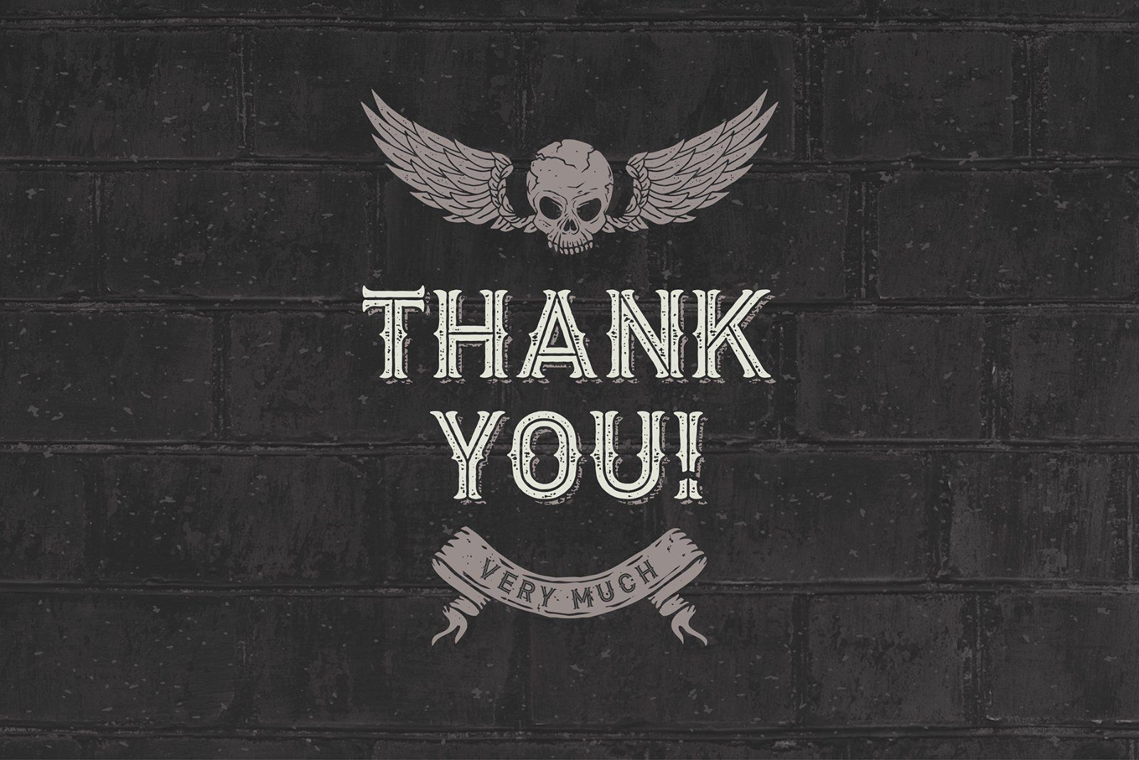 Biker New Font and Graphics — image 5