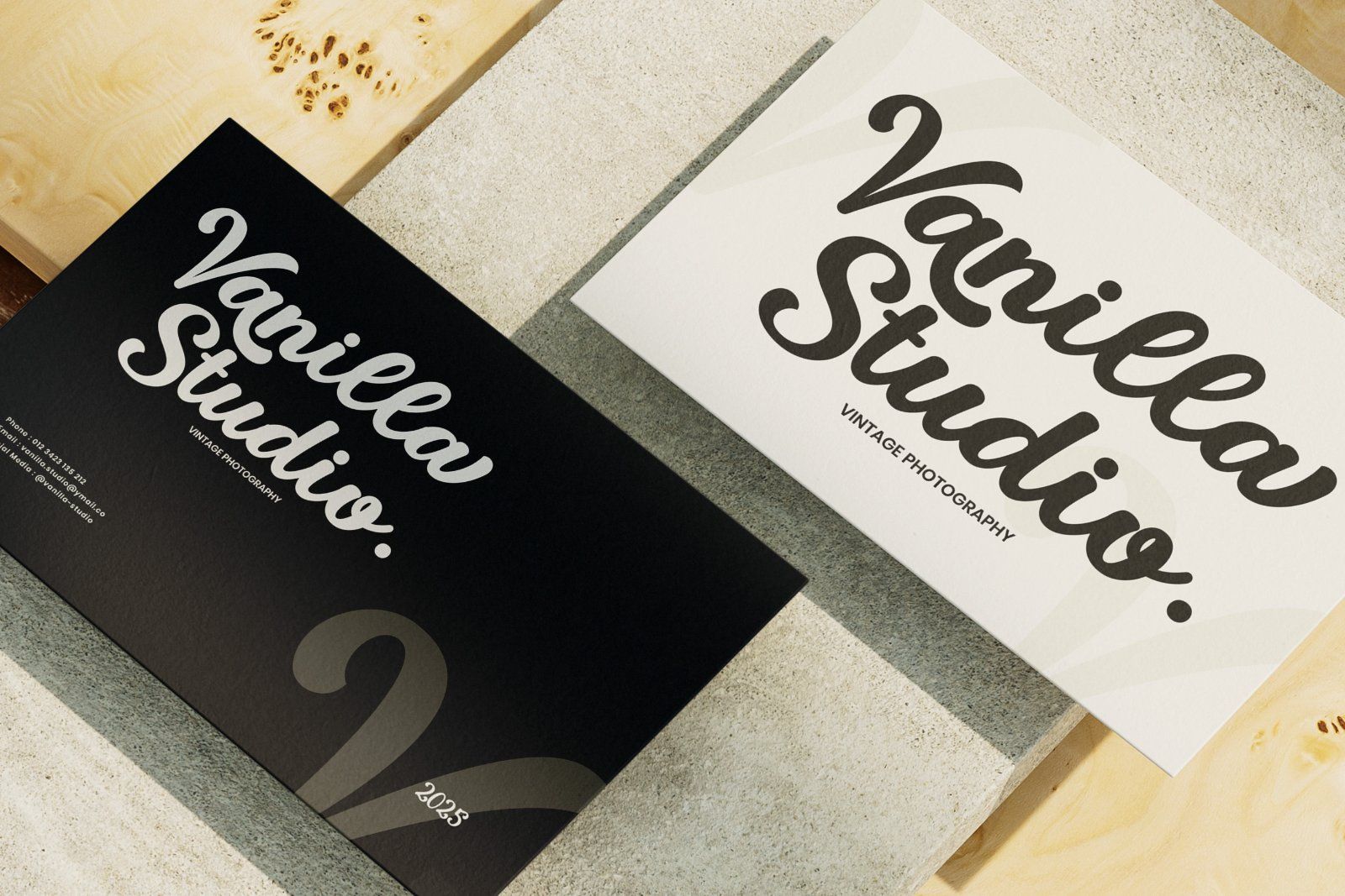Banela - Rounded Script Font — image 7