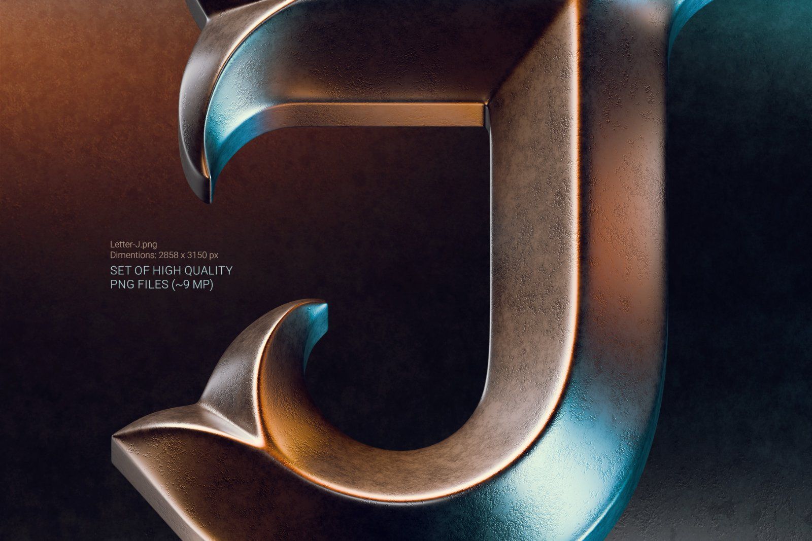 Secret Quest - Color Bitmap Font — image 4