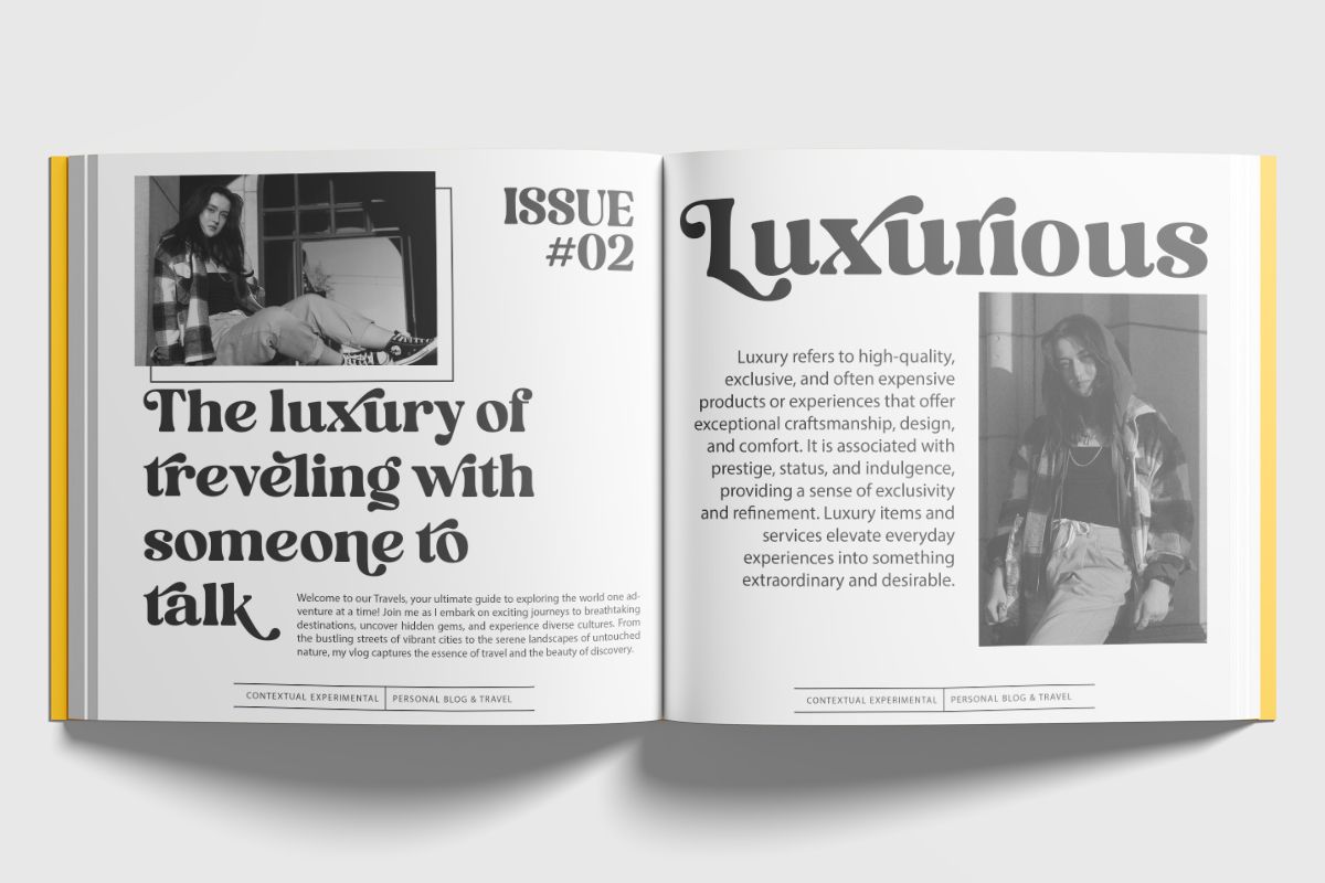 Folker Typeface