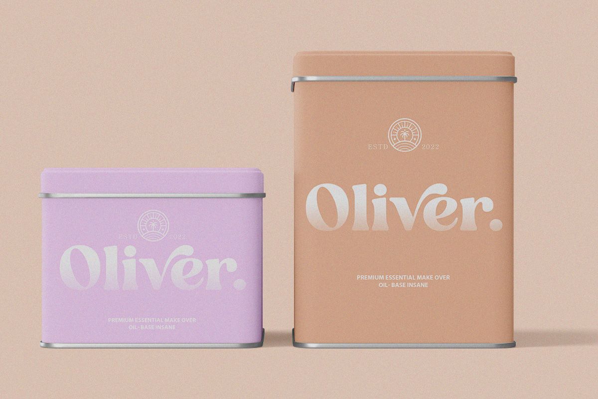 Folker Typeface
