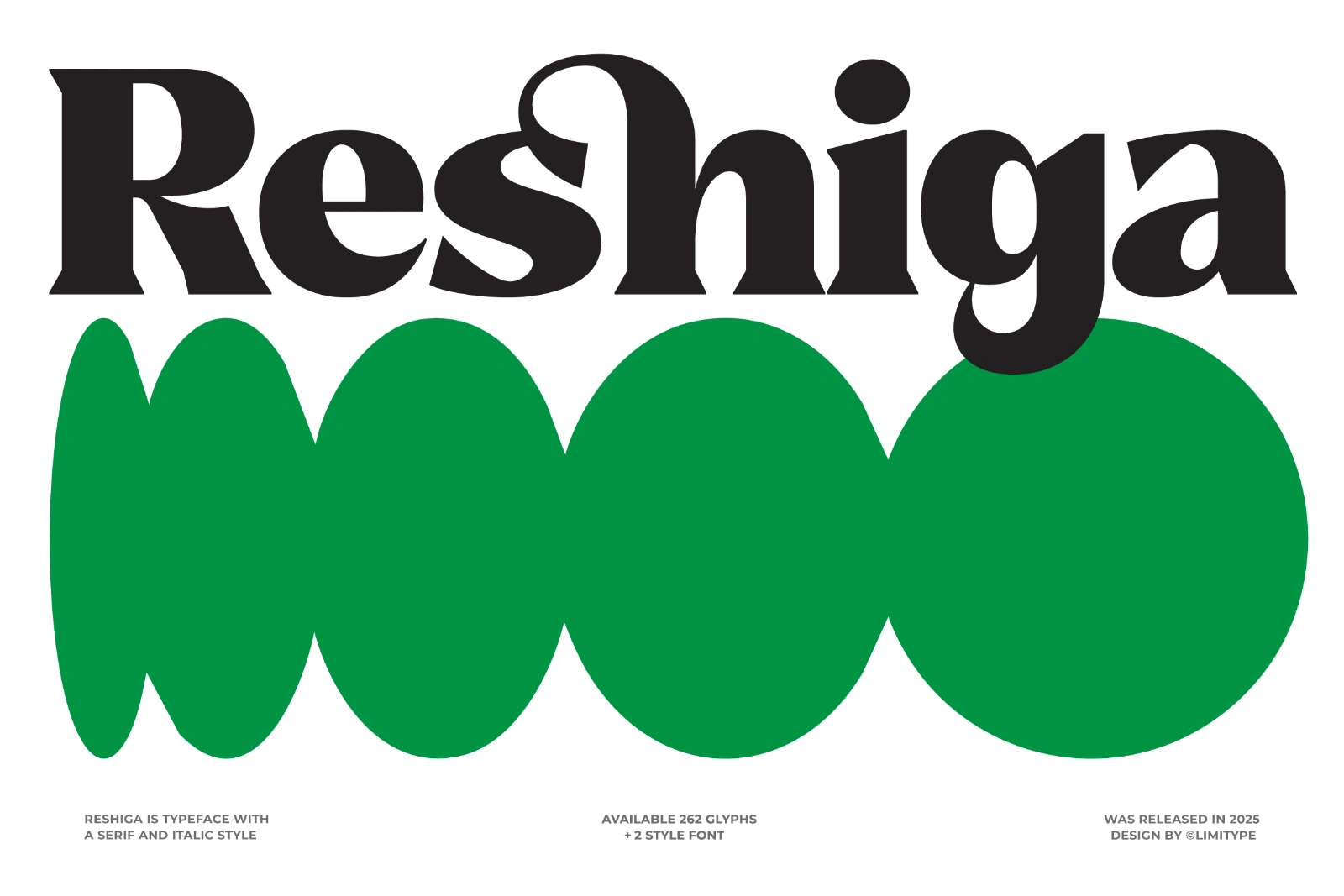 Reshiga — image 1