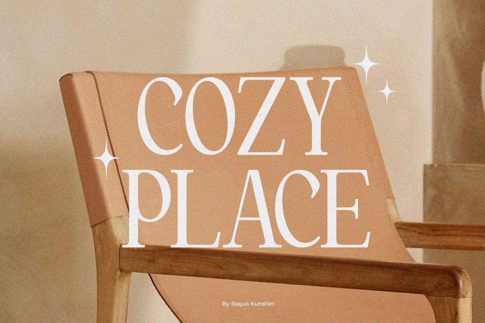 Vorina - Retro Serif Font