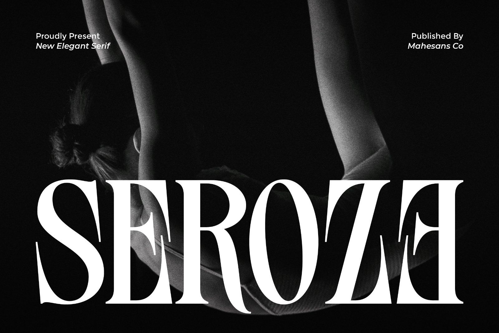 Seroze – Elegant Luxury Serif