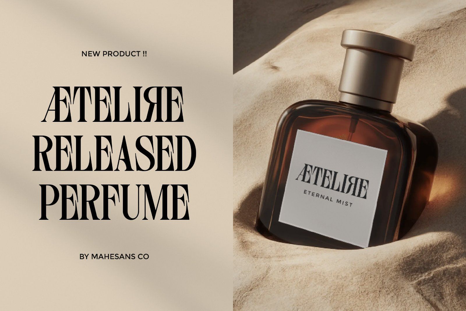 Seroze – Elegant Luxury Serif