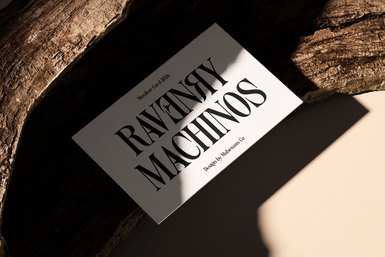 Seroze – Elegant Luxury Serif