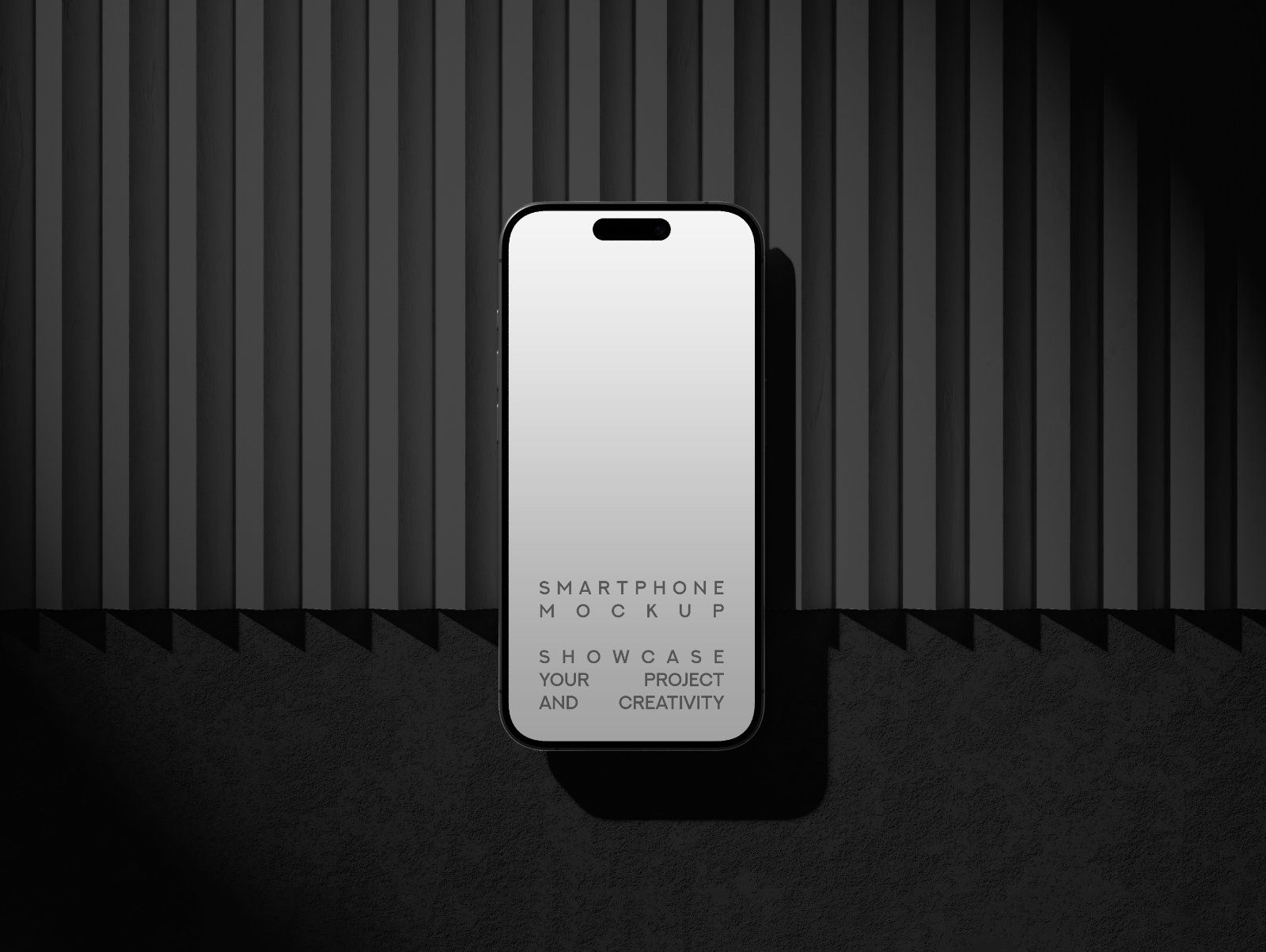 Sharp Edges Mockup — image 1