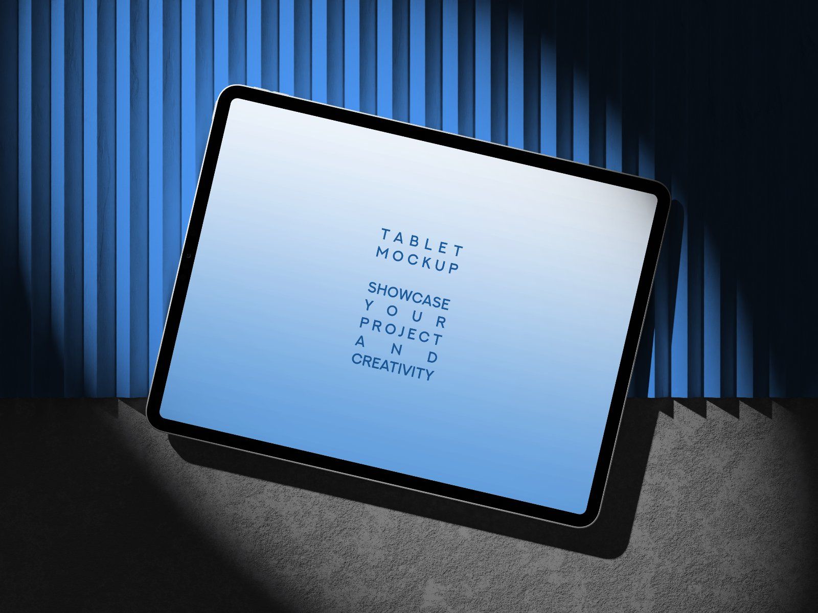 Sharp Edges Mockup — image 3