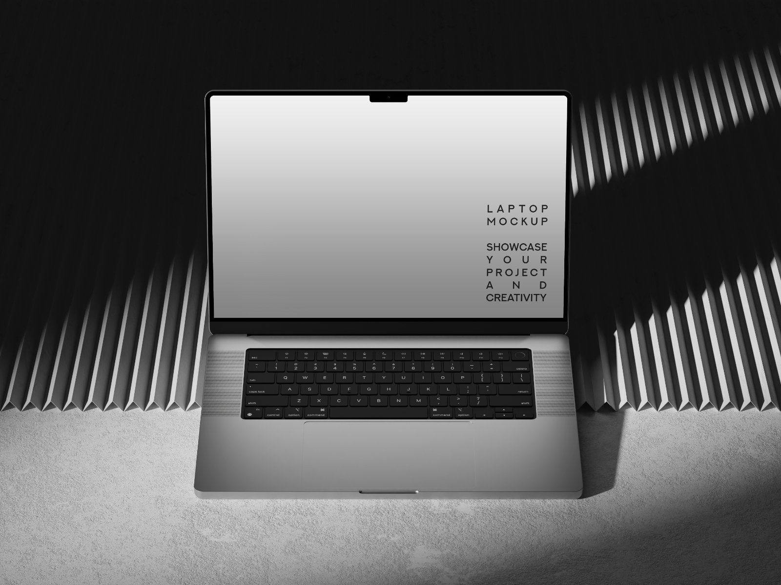 Sharp Edges Mockup — image 5