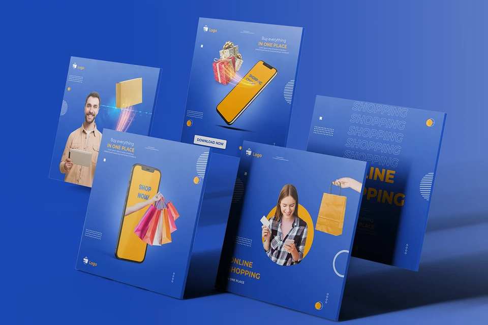 Shopping App-Social Media Template-015-22