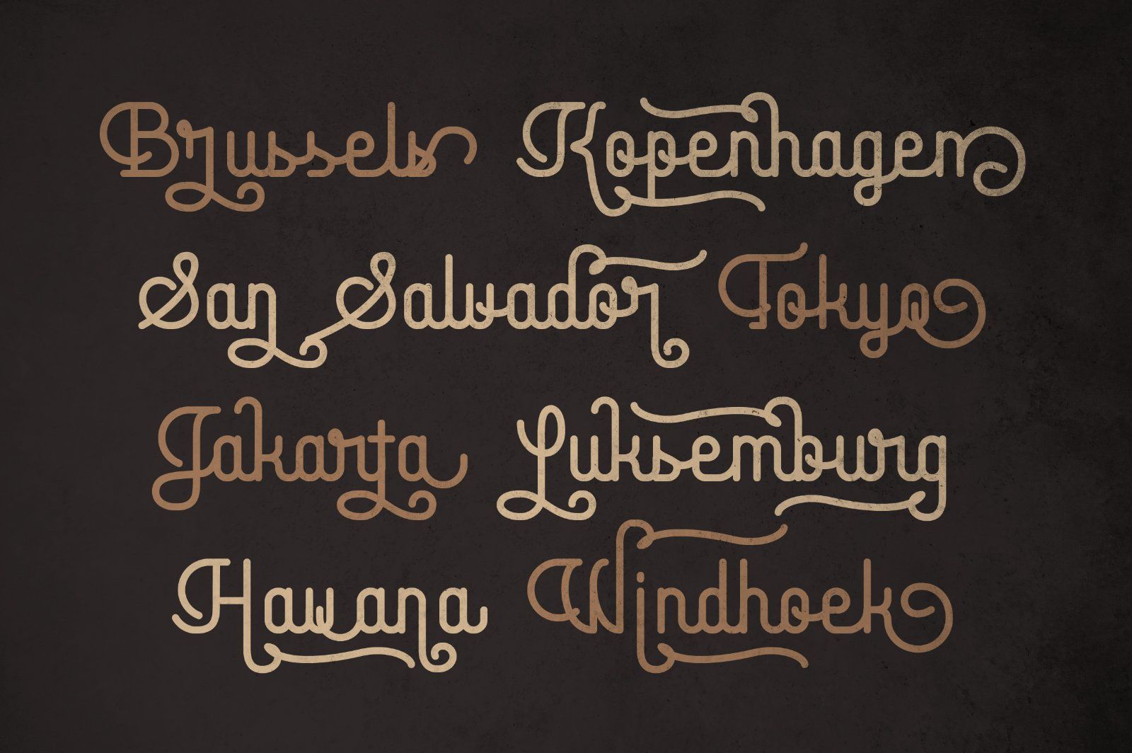 Sigmature Monoline Beautiful Script — image 3