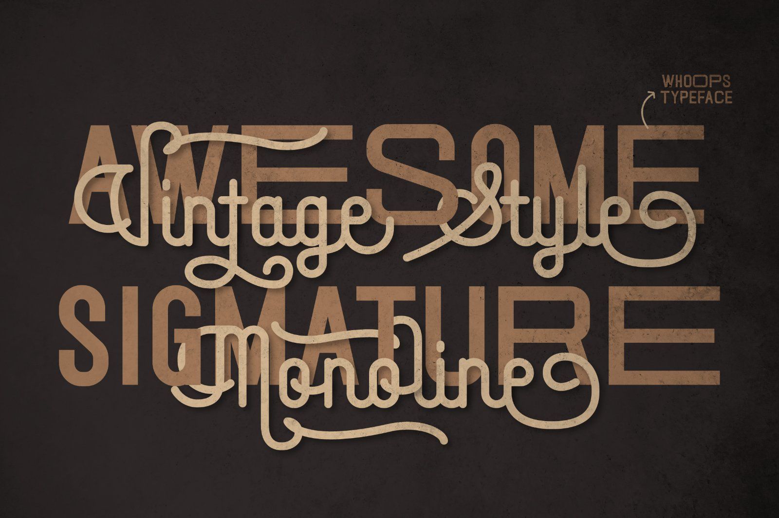 Sigmature Monoline Beautiful Script — image 4