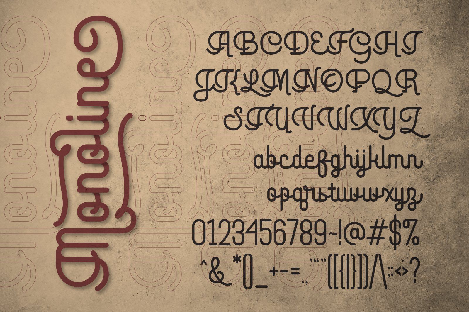 Sigmature Monoline Beautiful Script — image 6