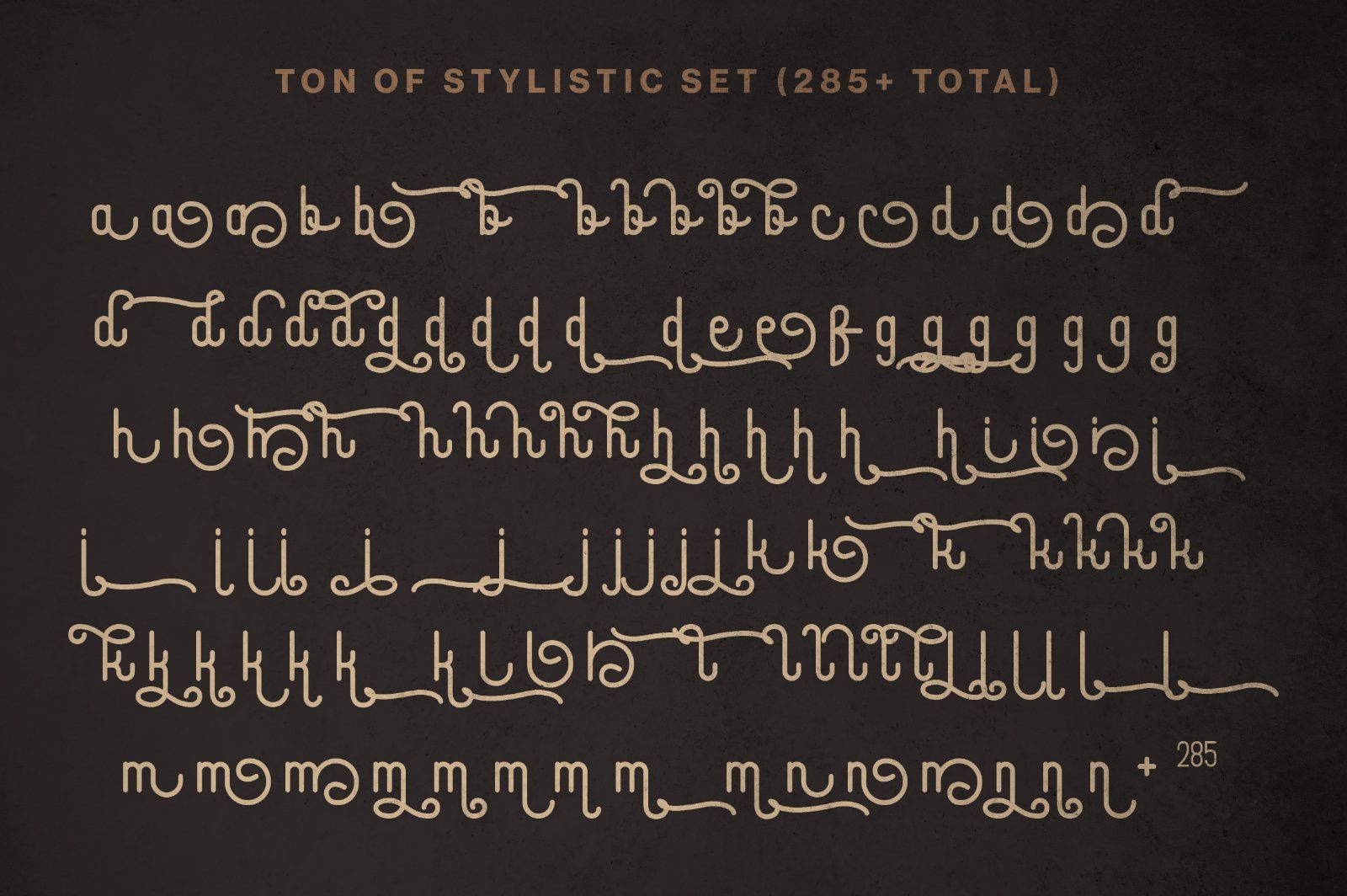Sigmature Monoline Beautiful Script — image 13