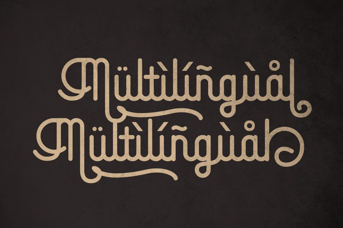 Sigmature Monoline Beautiful Script — image 16