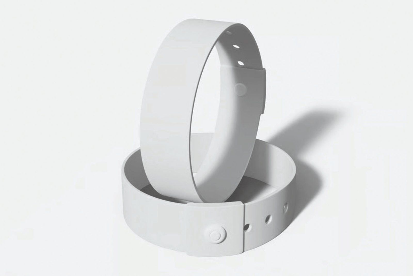 Silicone Wristband Mockup — image 3