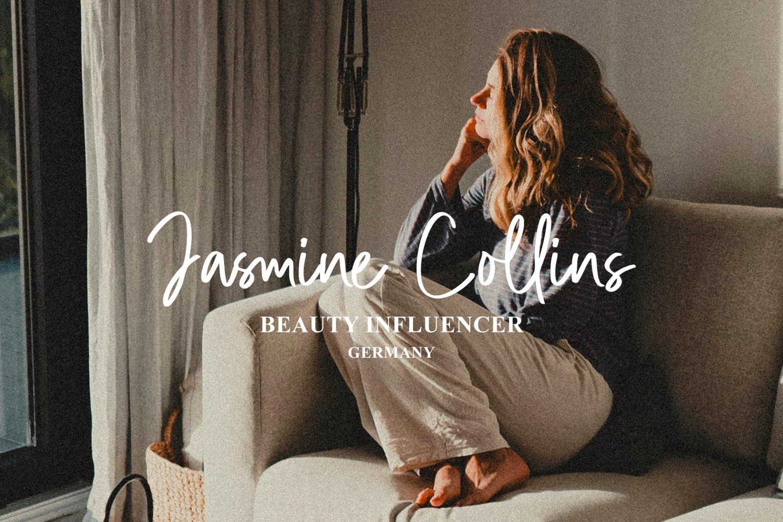 Silver Brown Modern Script Font — image 2
