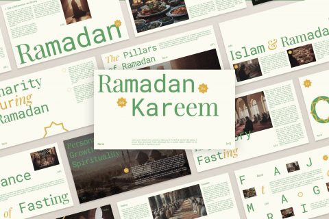 Raem – Ramadan Experimental Presentation