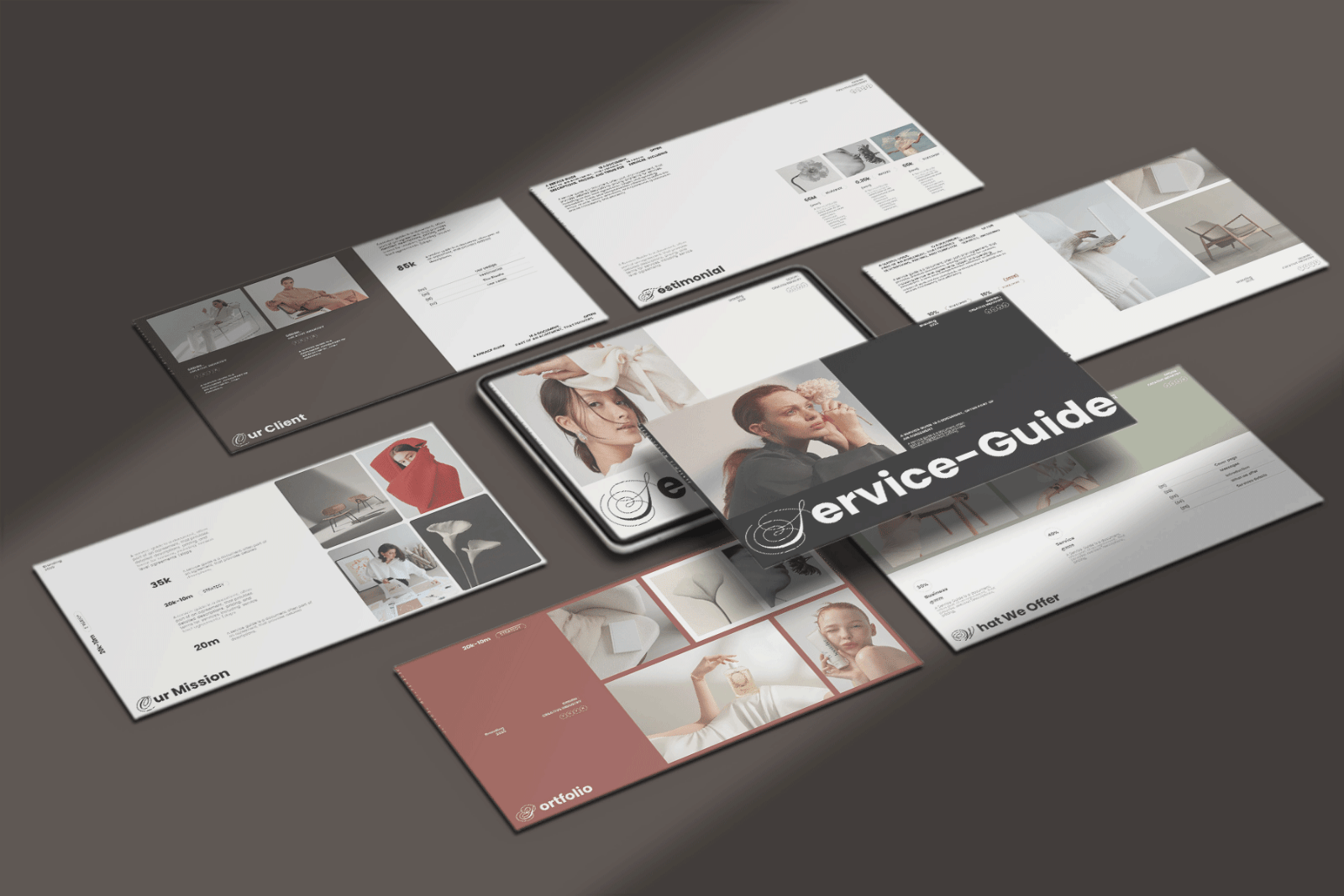 Service and Pricing Guide Template — image 6