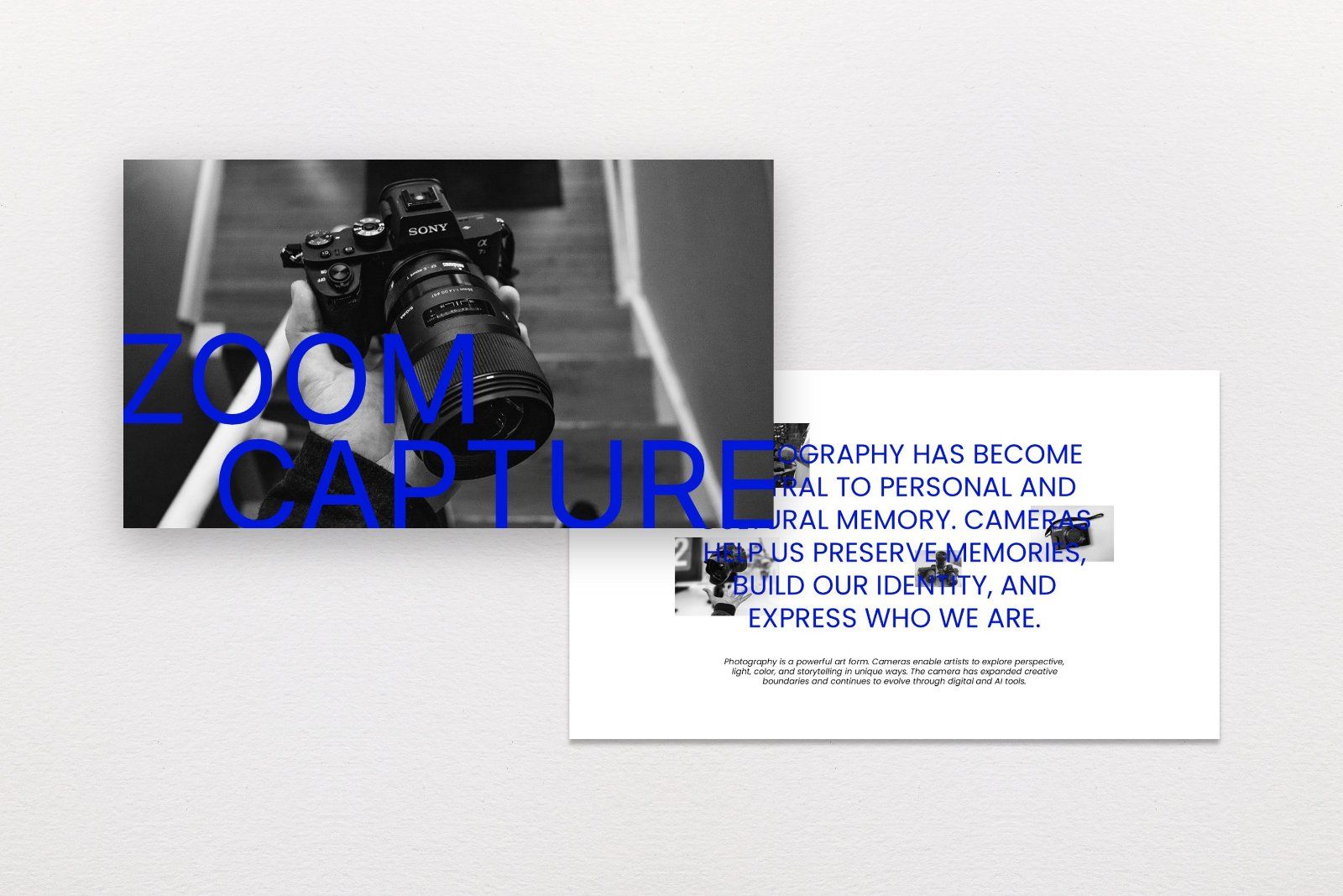 Zoomera – Creative Brief Presentation