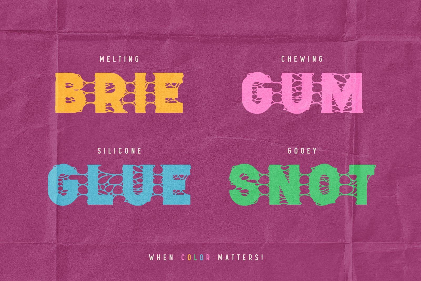 Slippery Slime Font — image 3
