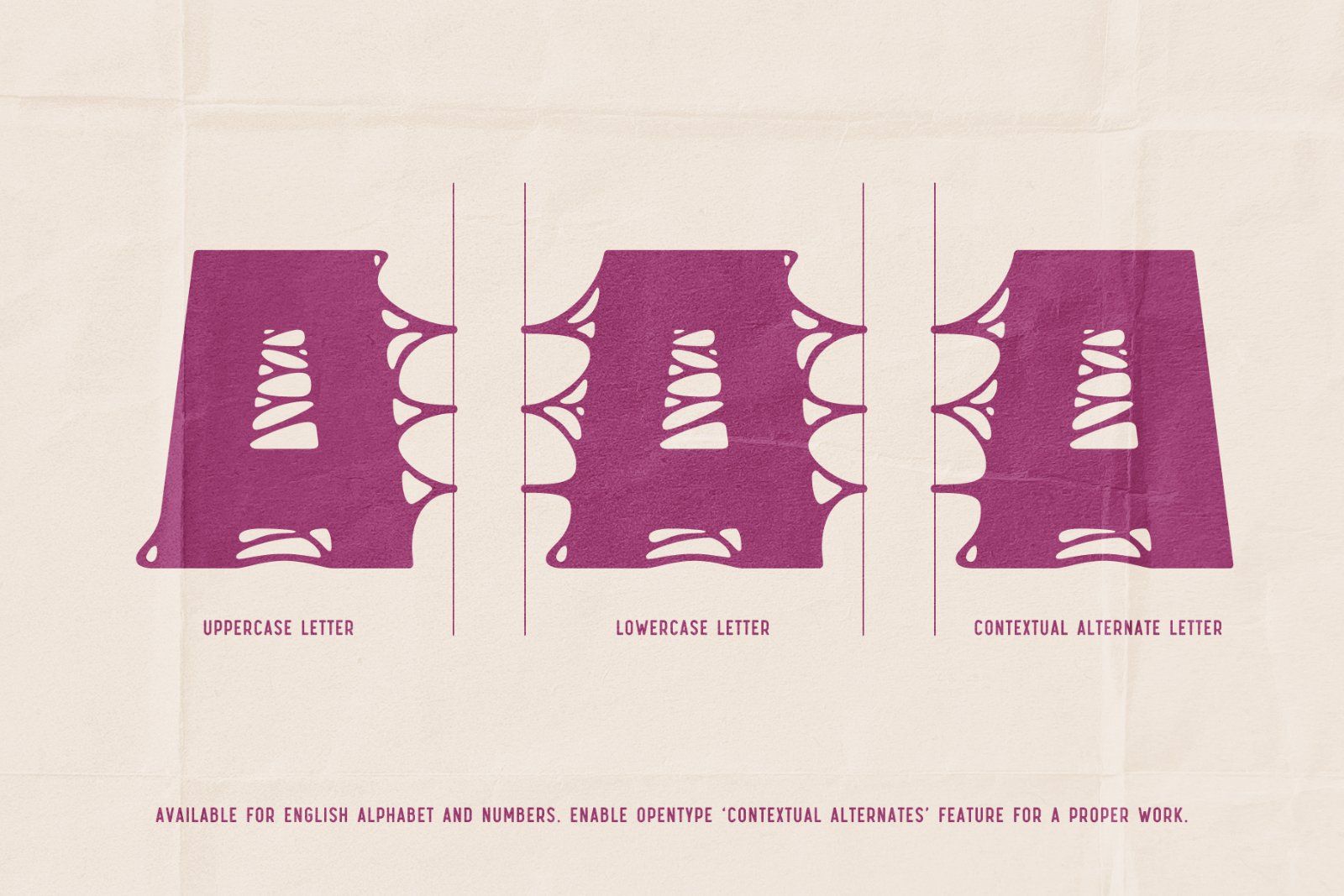 Slippery Slime Font — image 4