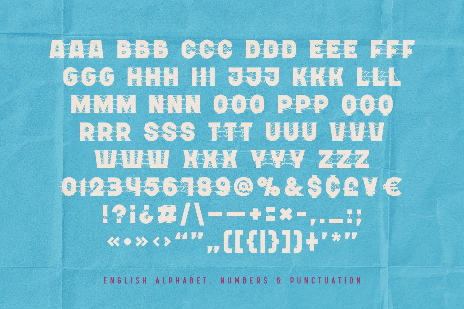 Slippery Slime Font — image 5