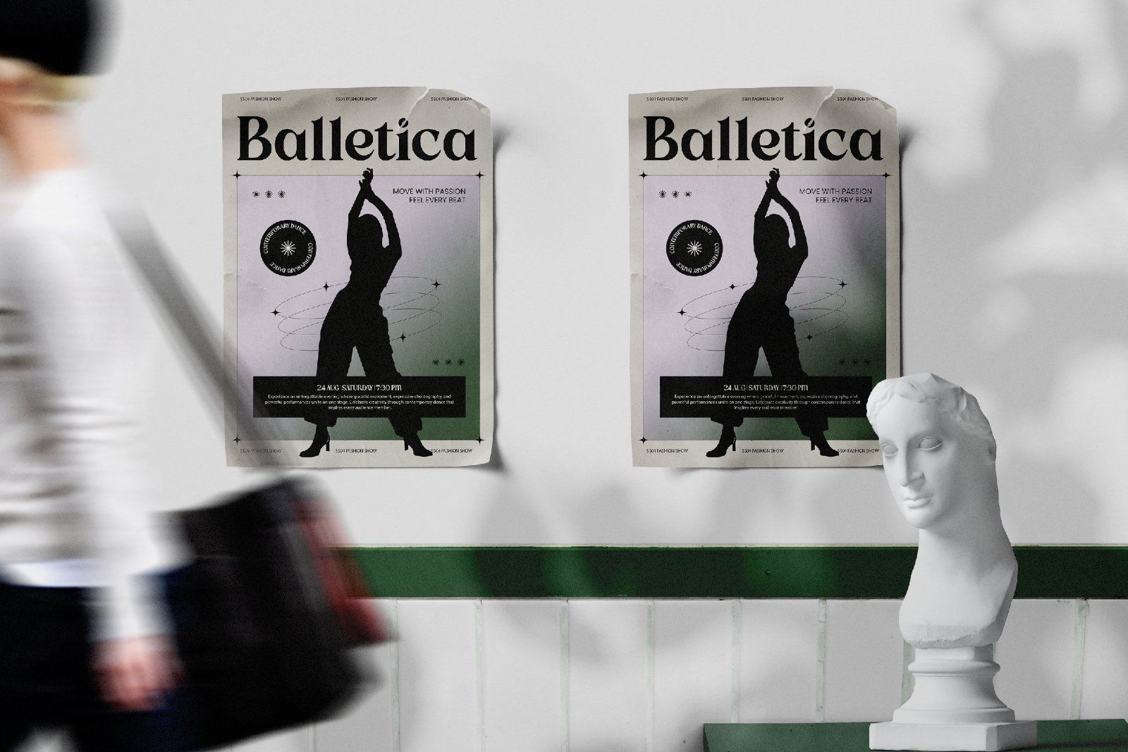 Slow Bar Stories Display Serif — image 2