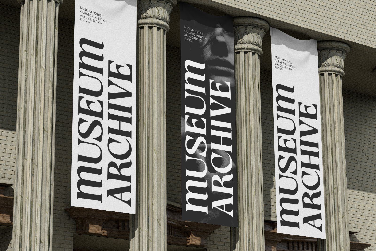 Slow Bar Stories Display Serif — image 7
