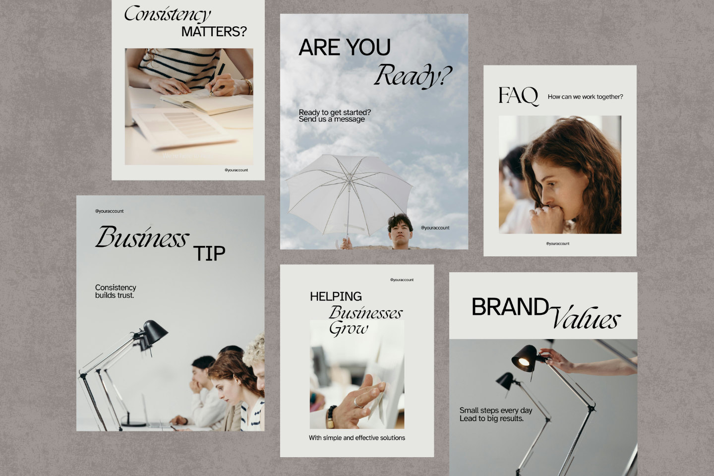 Small Business Instagram Templates — image 3