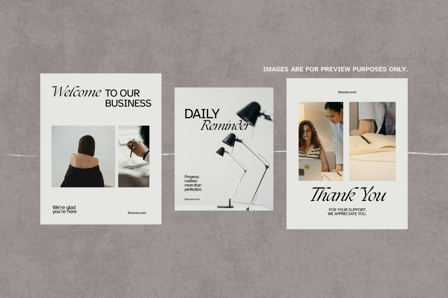 Small Business Instagram Templates — image 5