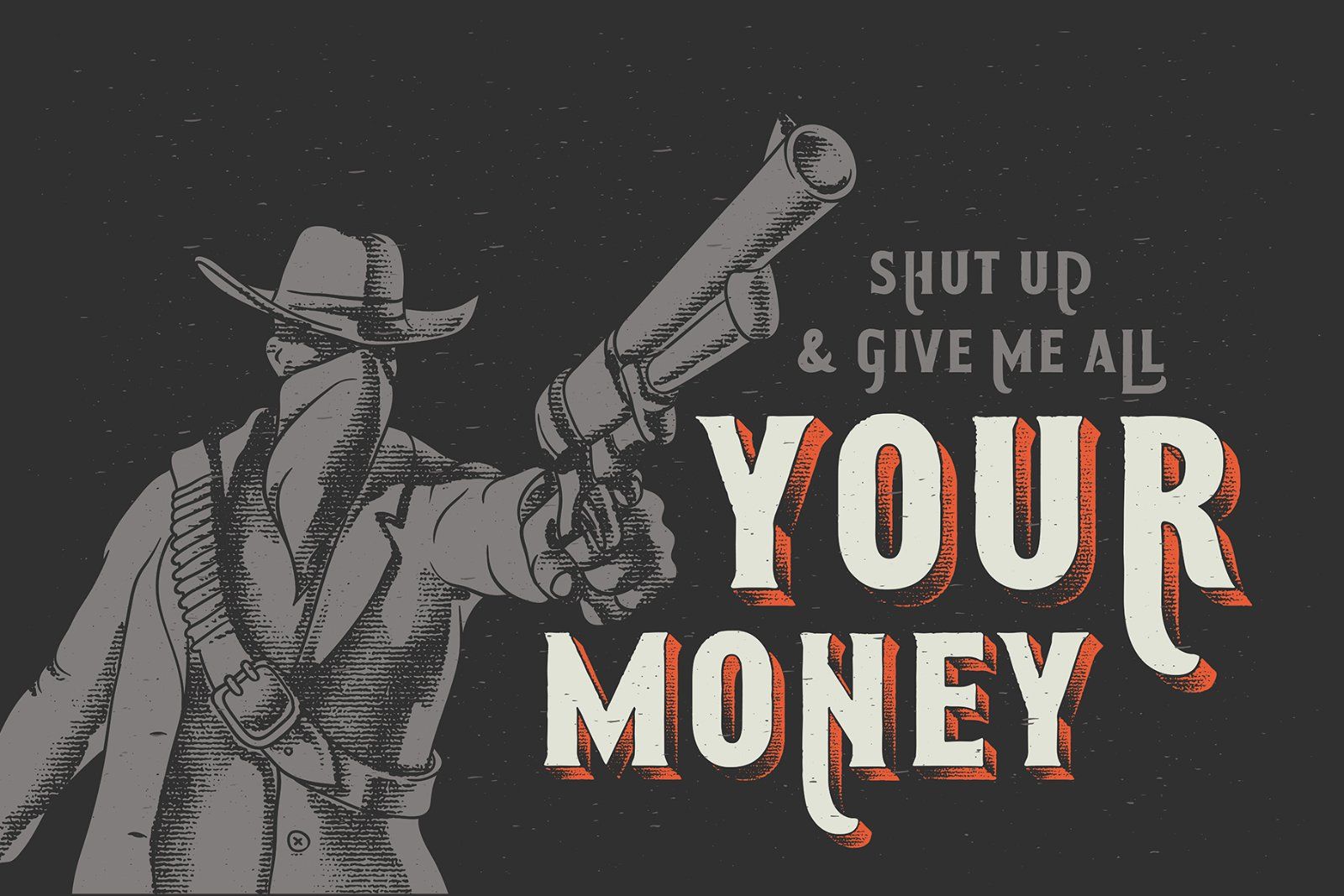 Smoking Typeface — image 3