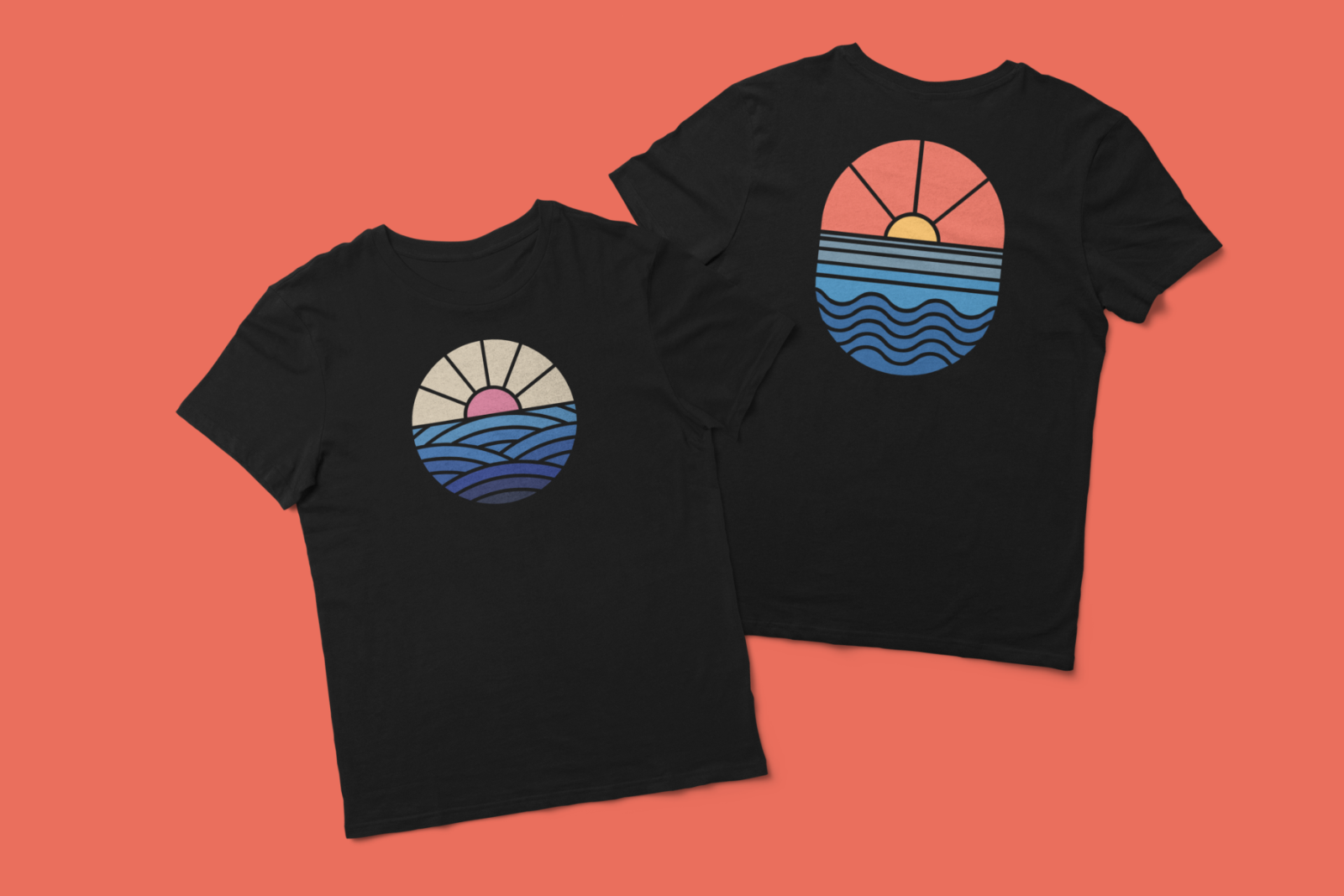 Sun & Sea, 75 Illustrations — image 3